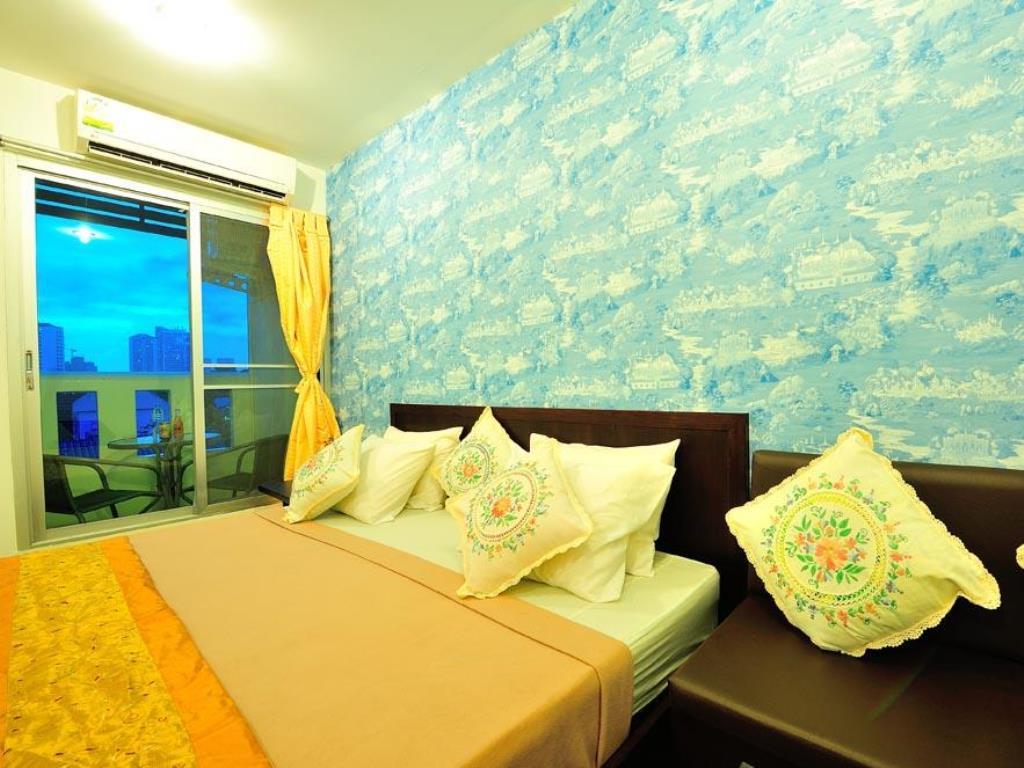 Aravinda Living Home Bangkok Exterior foto