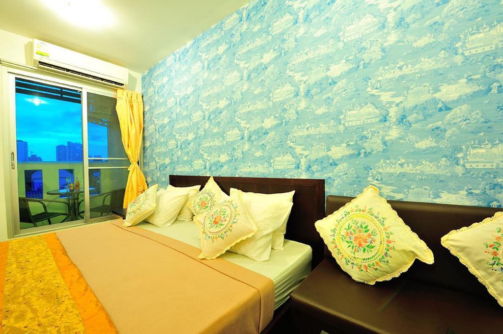 Aravinda Living Home Bangkok Exterior foto