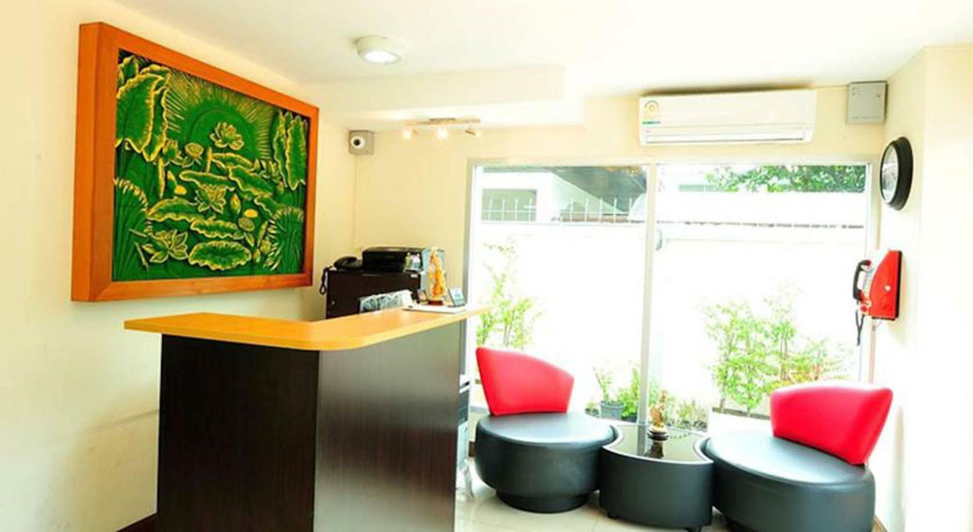 Aravinda Living Home Bangkok Exterior foto